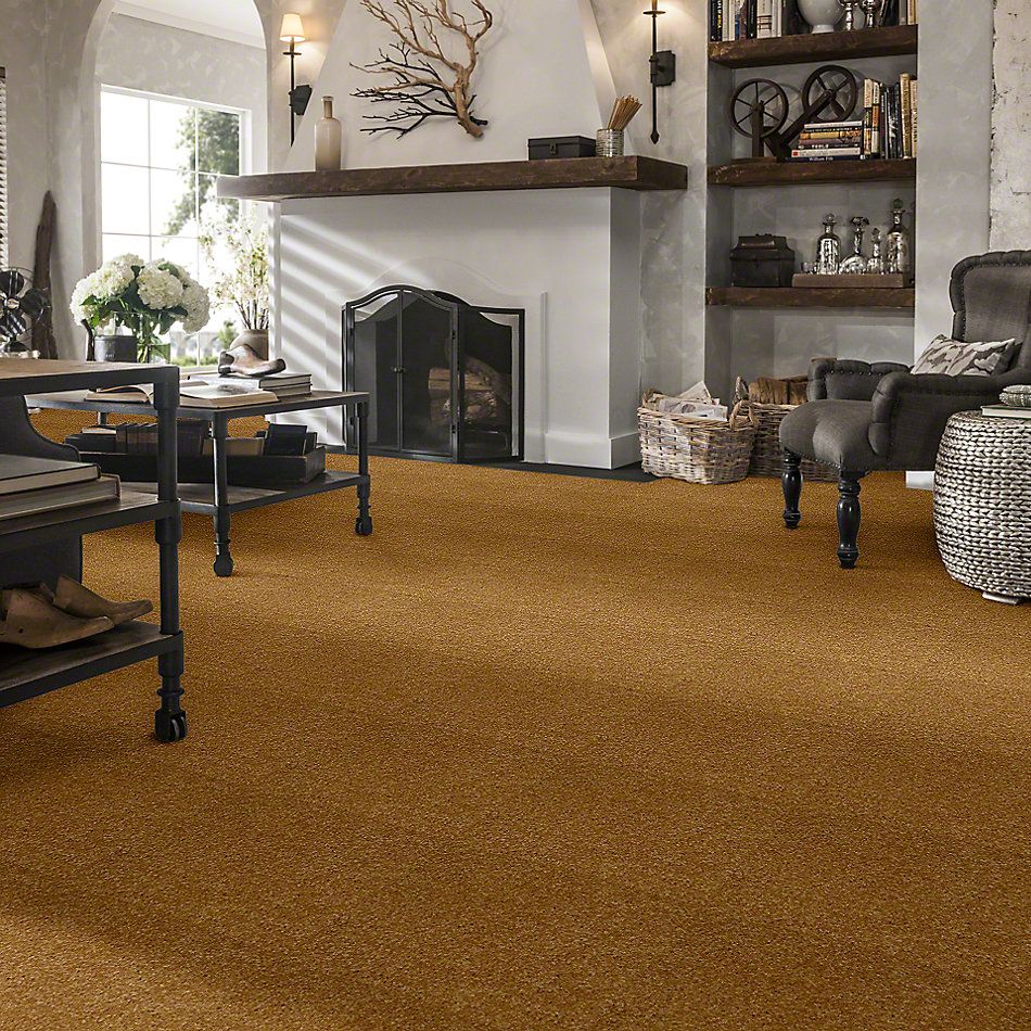 Shaw Floors Town Creek I 15′ Golden Rod 52V12_00202