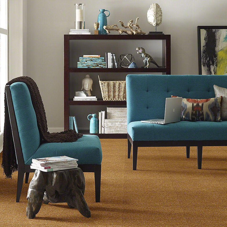 Shaw Floors Town Creek I 15′ Golden Rod 52V12_00202