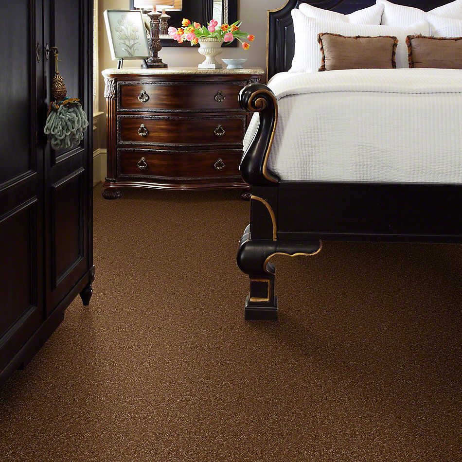 Shaw Floors Town Creek II Pecan Shell 52S30_00203