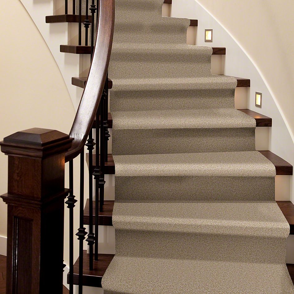 Shaw Floors SFA Shingle Creek II 12′ Sahara 00205_EA514