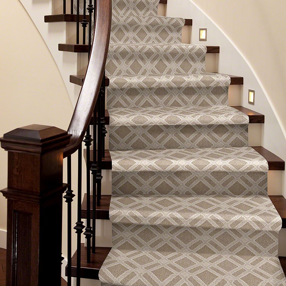 Anderson Tuftex American Home Fashions Lyndhurst Ivory Lace 00211_ZZA28