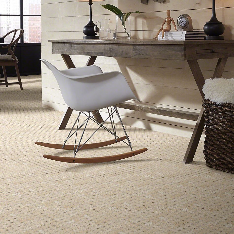 Shaw Floors Ceramic Solutions Boca Basketweave Mosaic Windsurf 00220_CS80K