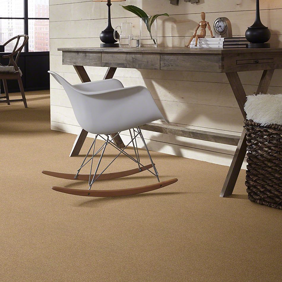 Shaw Floors Caress By Shaw Quiet Comfort Classic I Manilla 00221_CCB96