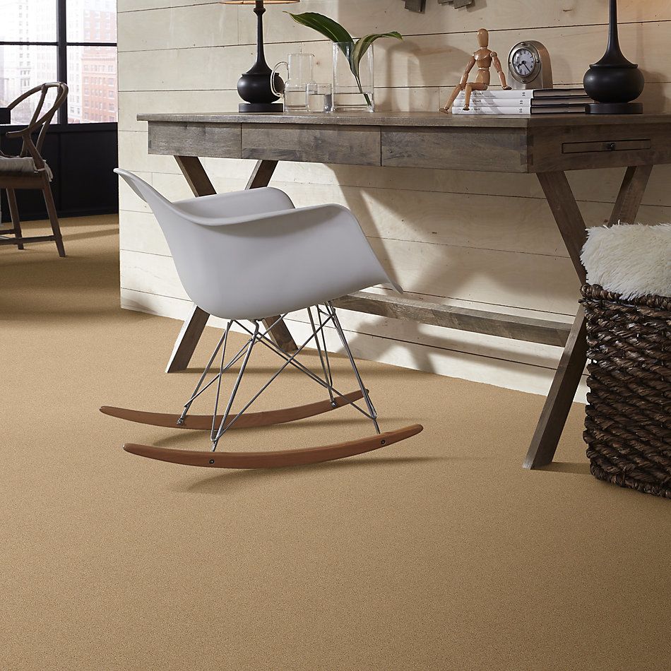 Shaw Floors Caress By Shaw Cashmere Classic III Manilla 00221_CCS70