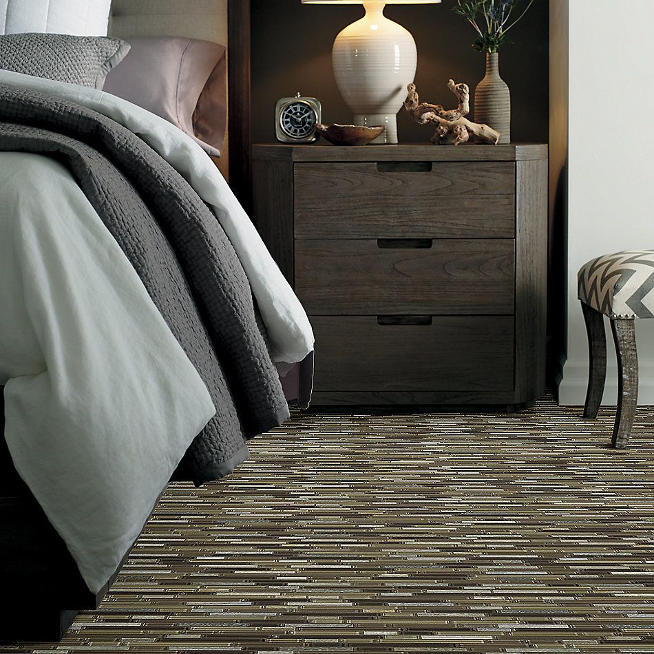 Shaw Floors Home Fn Gold Ceramic Awesome Mix Random Linear Mosi Cotton Wood 00222_TG63B