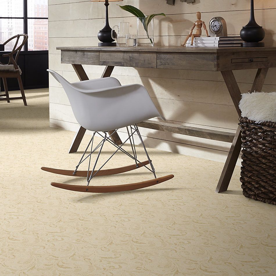 Anderson Tuftex American Home Fashions Cantini Gentle Yellow 00222_ZA793