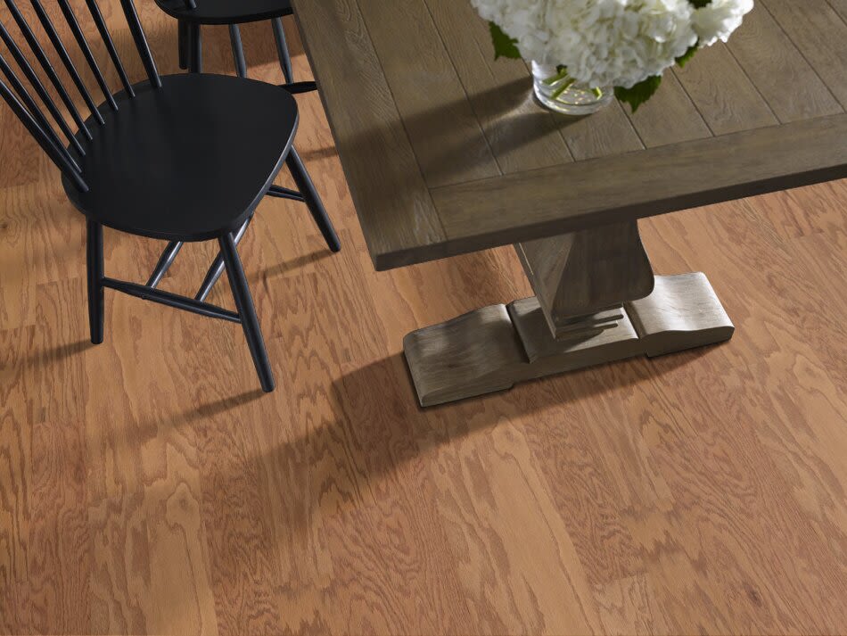 Shaw Floors Clayton Homes Gable Ridge II 5″ Caramel 00223_C104Y