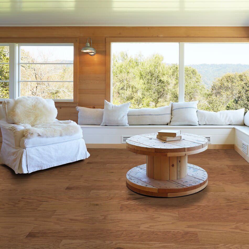 Shaw Floors Clayton Homes Gable Ridge II 5″ Caramel 00223_C104Y