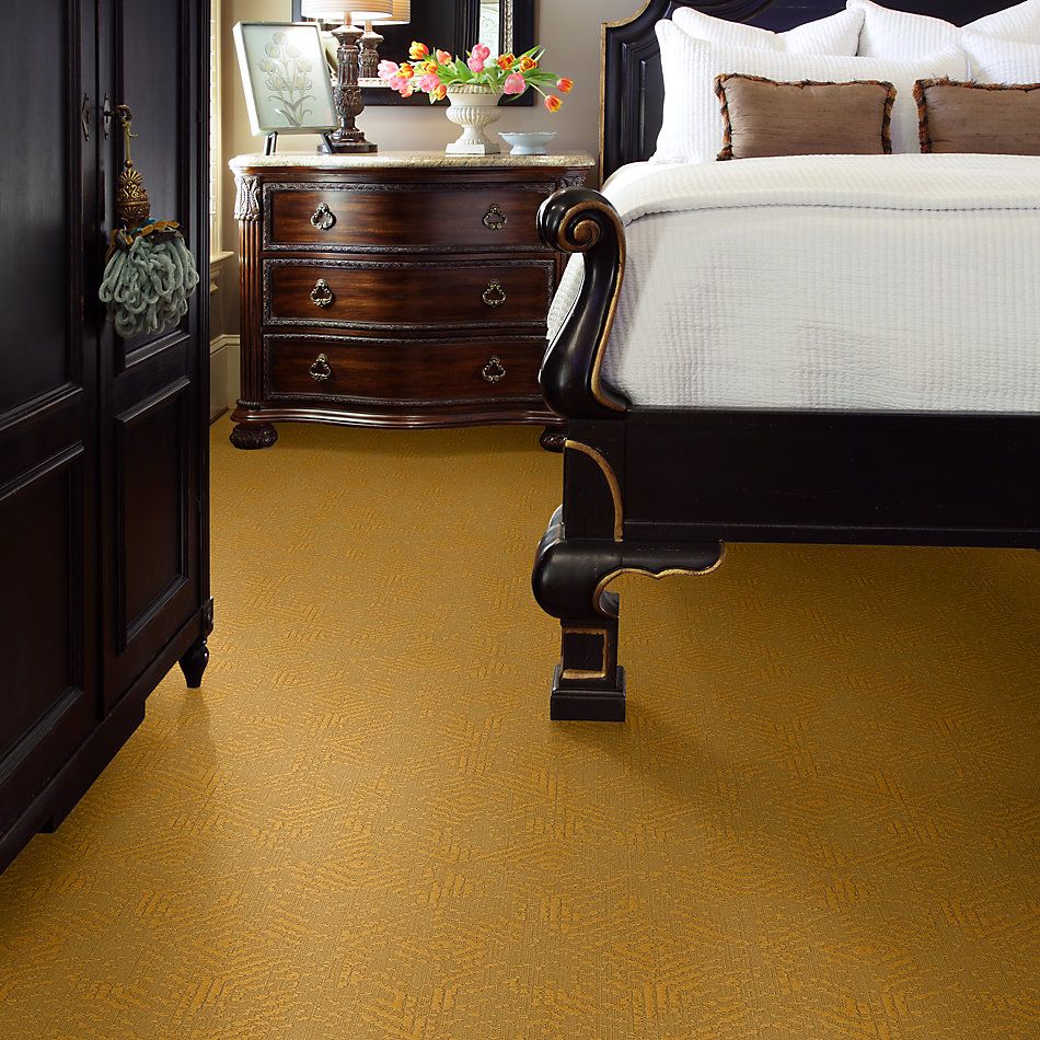 Shaw Floors Value Collections Vintage Revival Net Turmeric 00250_5E381