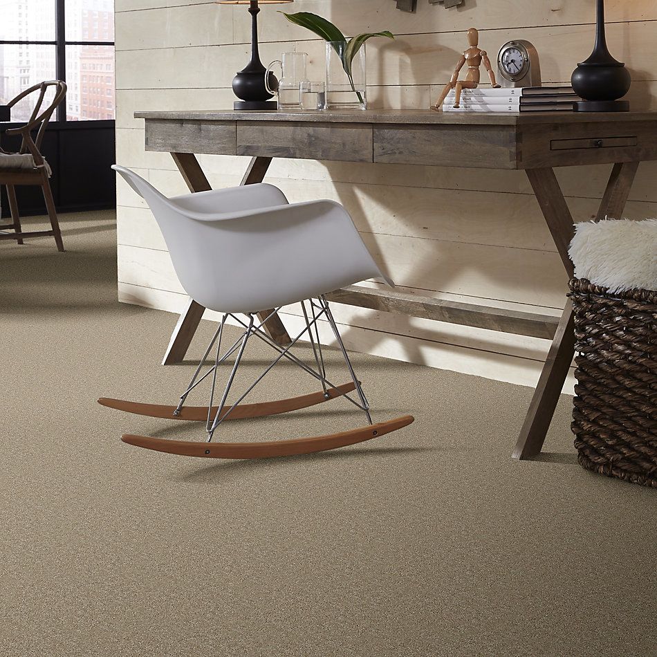 Shaw Floors Home Foundations Gold Traditional Allure 15′ Straw Hat 00250_HGG68