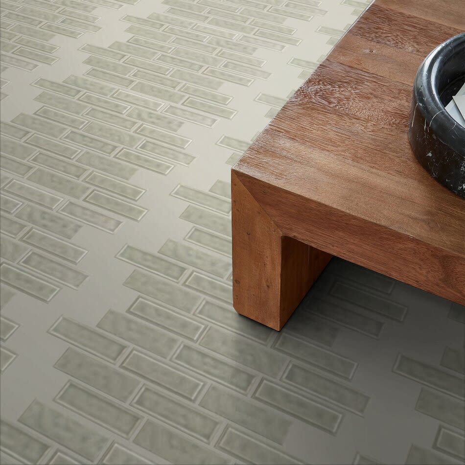 Shaw Floors Home Fn Gold Ceramic Geoscapes Random Linear Taupe 00250_TG45C