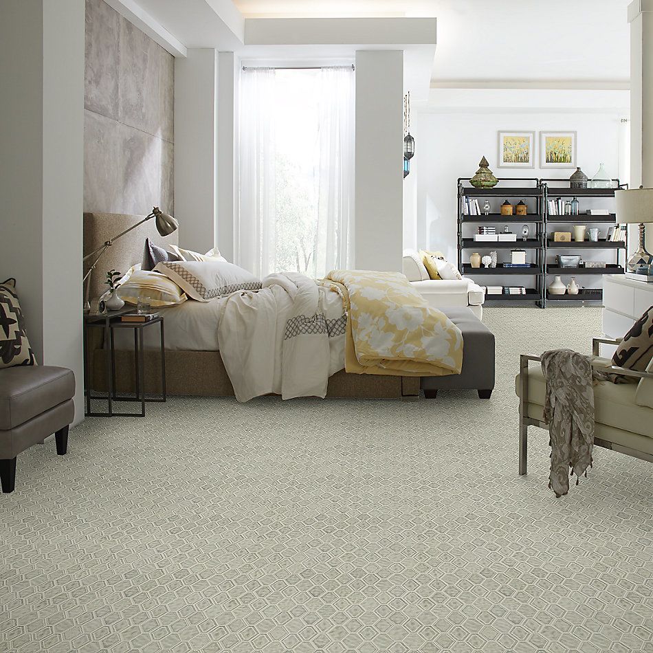 Shaw Floors Home Fn Gold Ceramic Geoscapes Diamond Taupe 00250_TGJ79