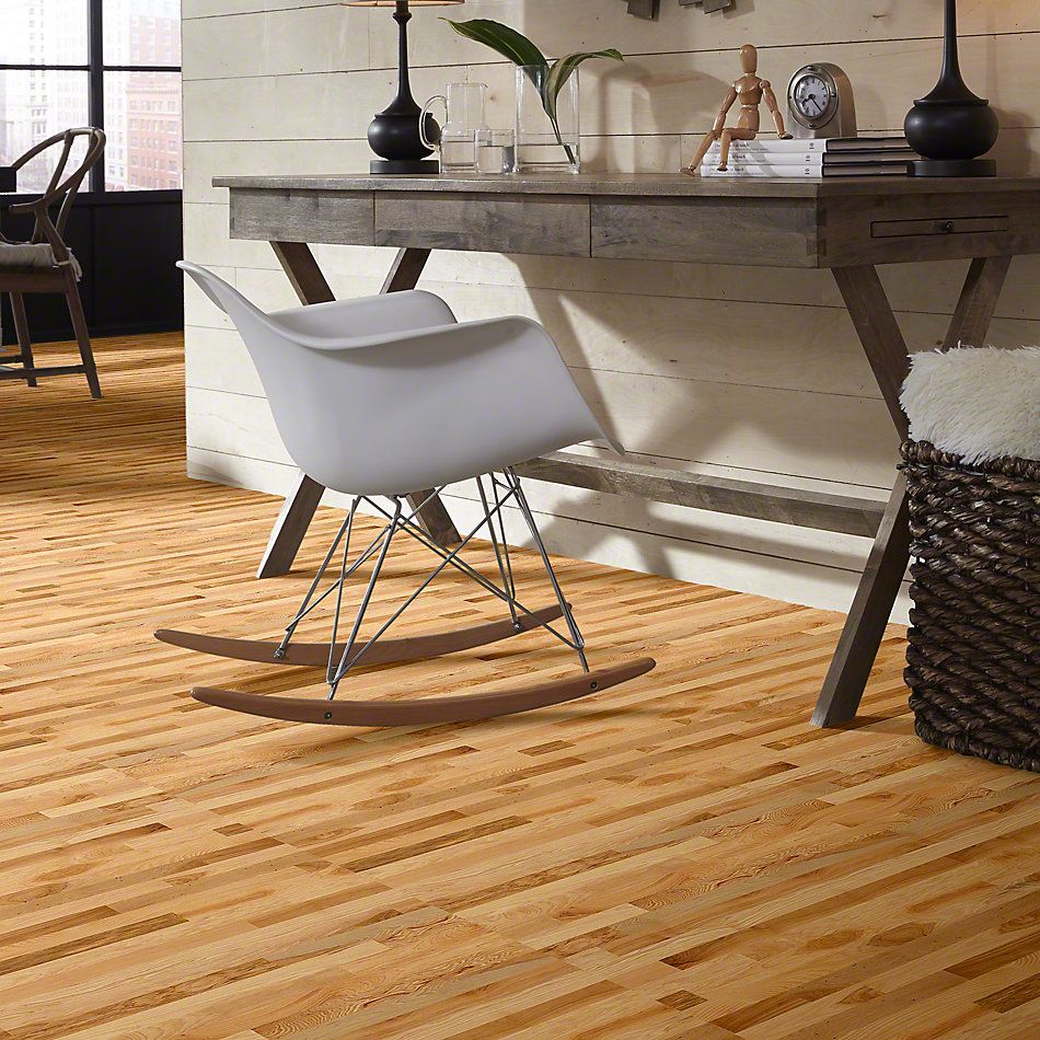 Rustic Natural Hickory