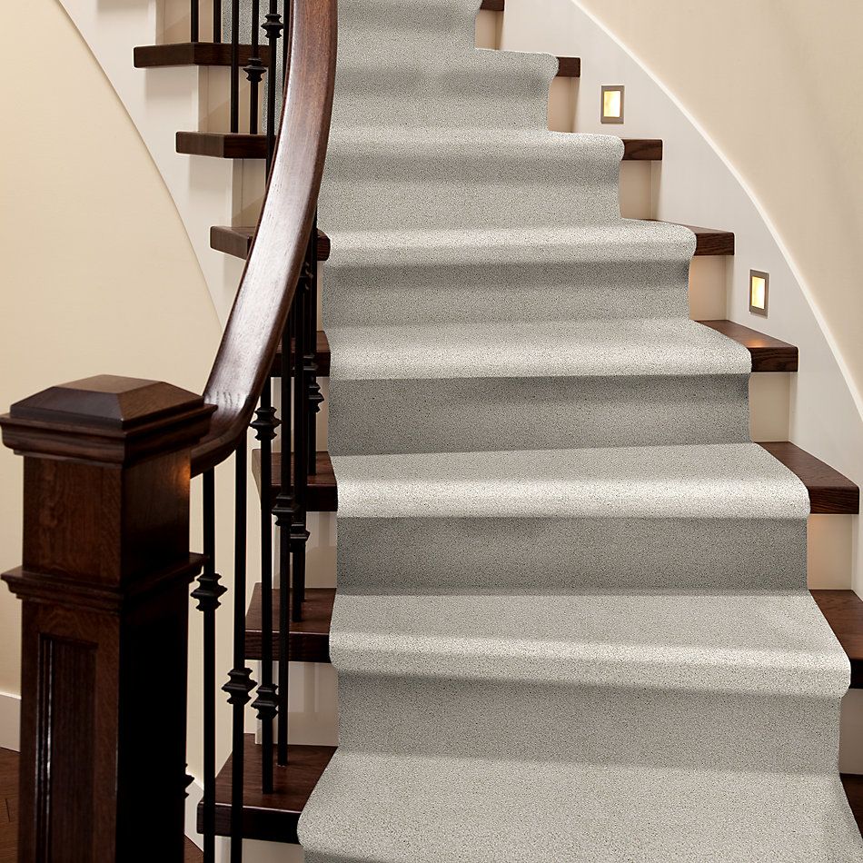 Shaw Floors Value Collections Take The Floor Tonal Blue Net Cashmere 00260_5E074