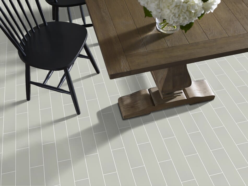 Shaw Floors Ceramic Solutions Grandeur 4×16 Gloss Sage 00300_413TS