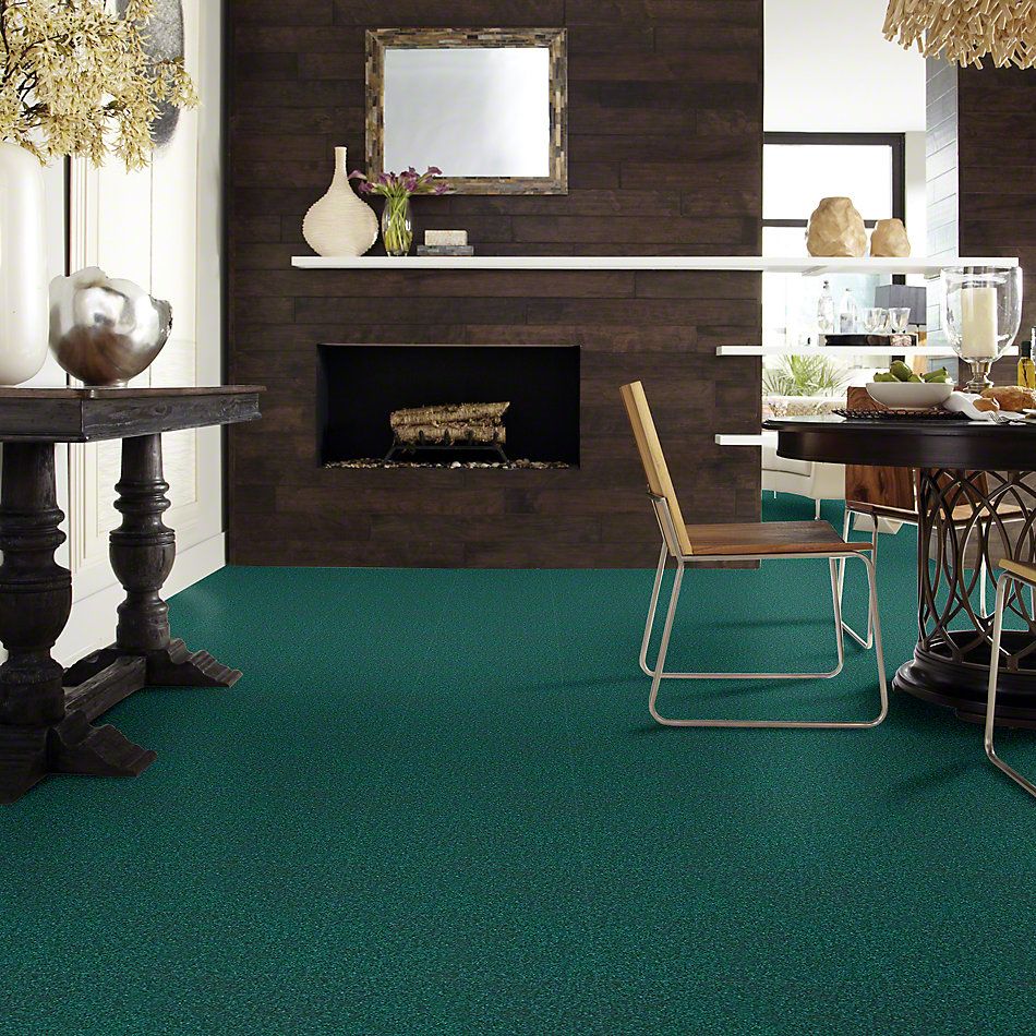 Shaw Floors Shaw Flooring Gallery Chromatic Emerald Sea 53633_00302
