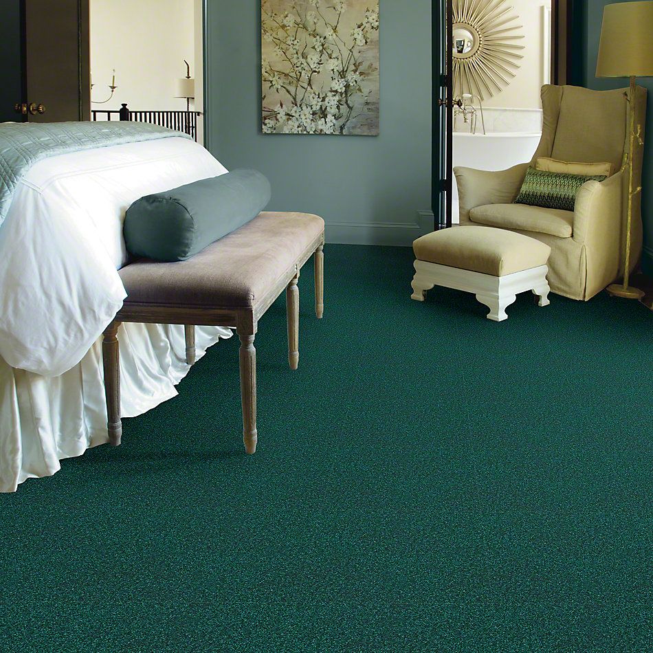 Shaw Floors Shaw Flooring Gallery Chromatic Emerald Sea 53633_00302