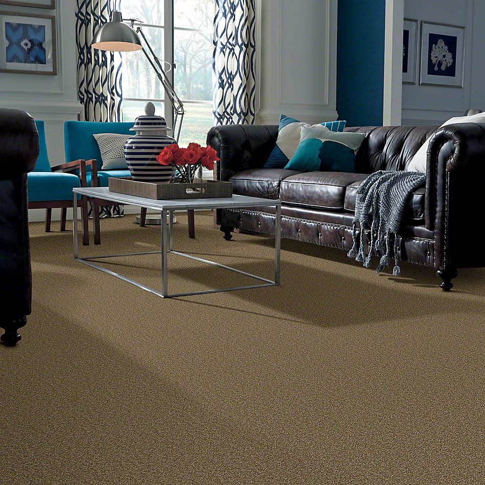 Shaw Floors Queen Sandy Hollow I 15′ Green Tea 00302_Q4274