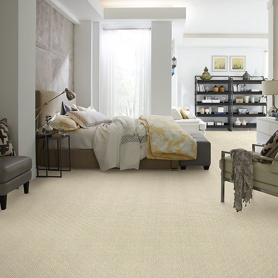 Shop Anderson Tuftex Stroll Spring Mist 00313 Zz050 Carpet Carefree Carpet