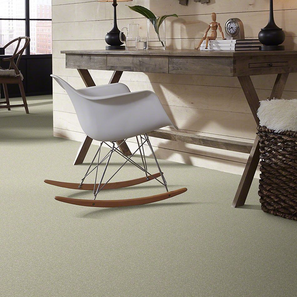 Shaw Floors Caress By Shaw Quiet Comfort Classic III Celadon 00322_CCB98