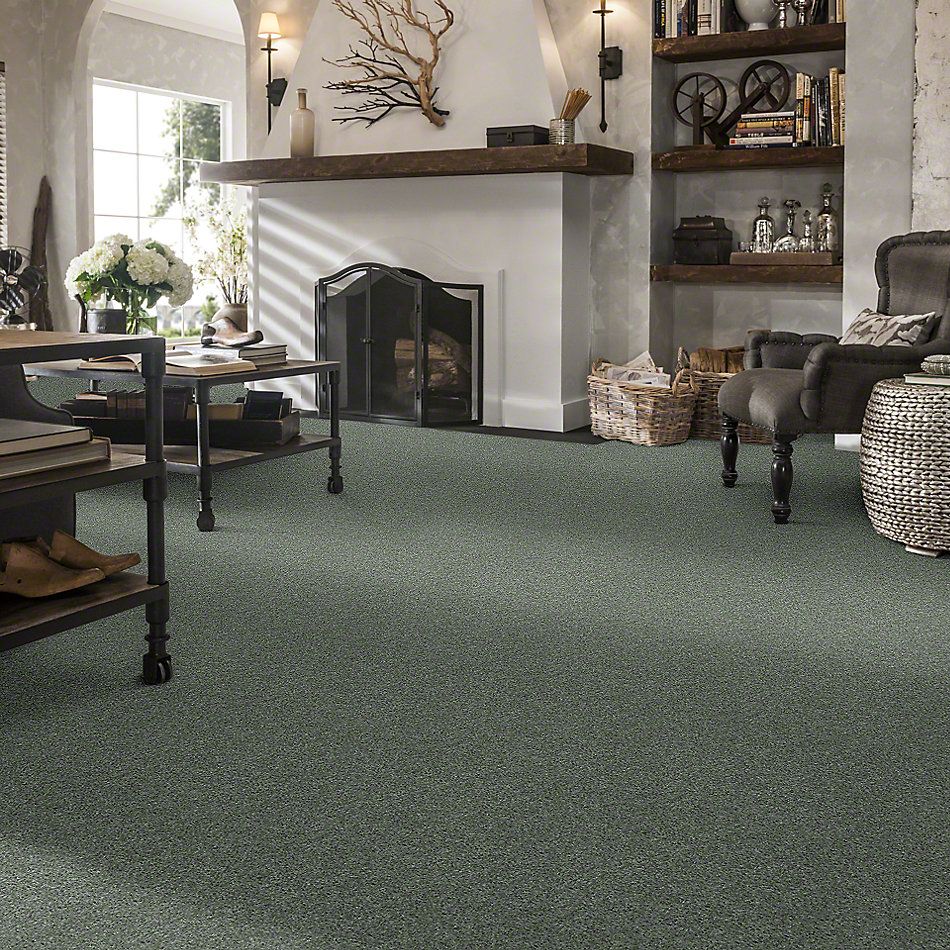 Shaw Floors Caress By Shaw Cashmere Classic III Jade 00323_CCS70