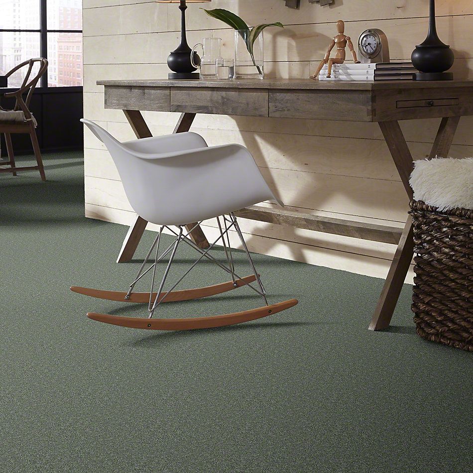 Shaw Floors Caress By Shaw Quiet Comfort Classic II Jade 00323_CCB97