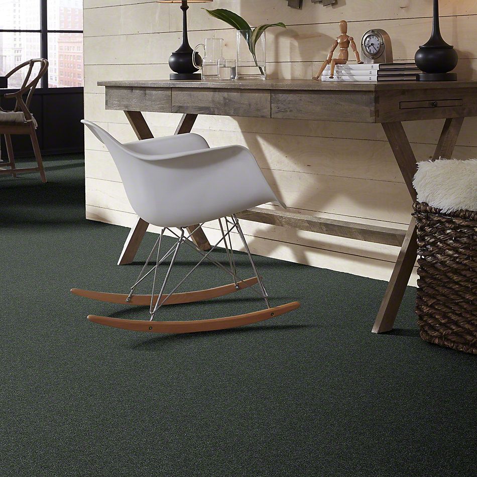 Shaw Floors Caress By Shaw Cashmere Classic I Emerald 00324_CCS68