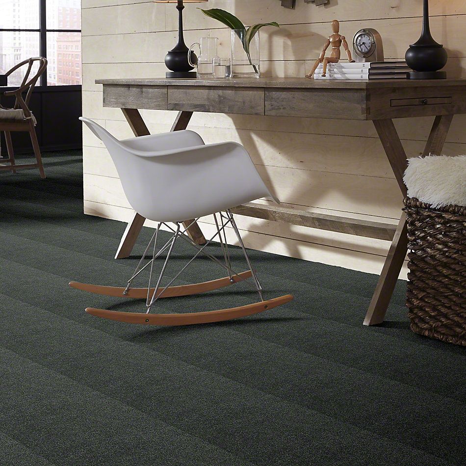 Shaw Floors Caress By Shaw Cashmere Classic III Emerald 00324_CCS70