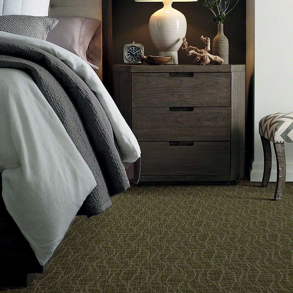 Anderson Tuftex Twist Cocktail Olive 00336_Z6869
