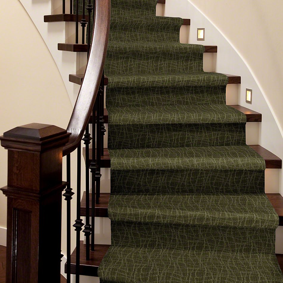 Anderson Tuftex Twist Cocktail Olive 00336_Z6869