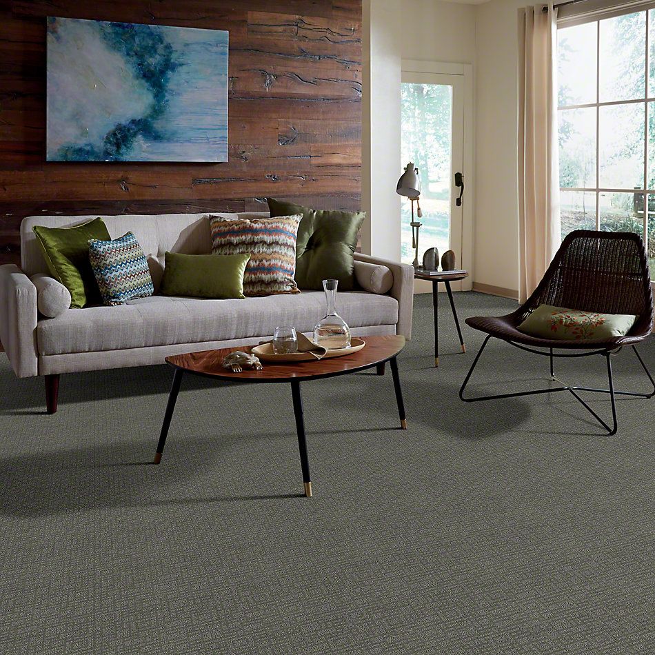 Anderson Tuftex American Home Fashions Square Biz Dandy Green 00354_ZZA24