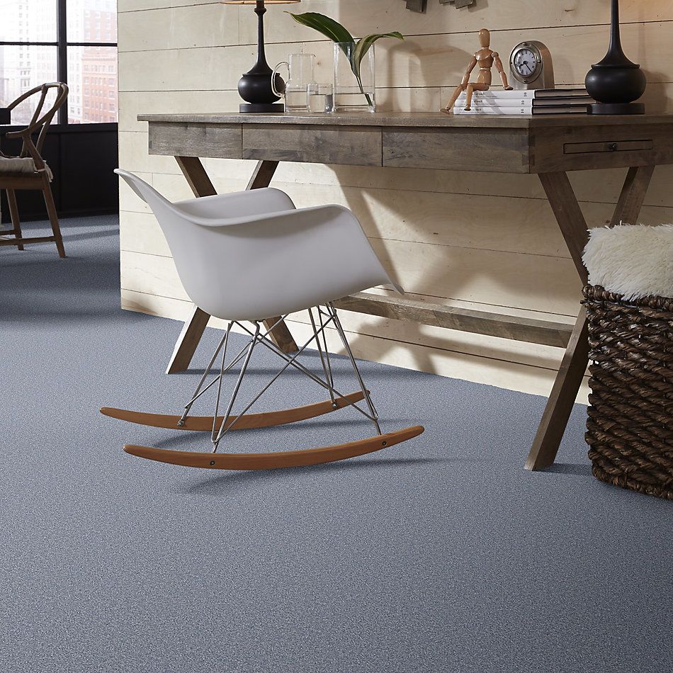 Shaw Floors Apd/Sdc Fabulux 15′ Blue Suede 00400_19831