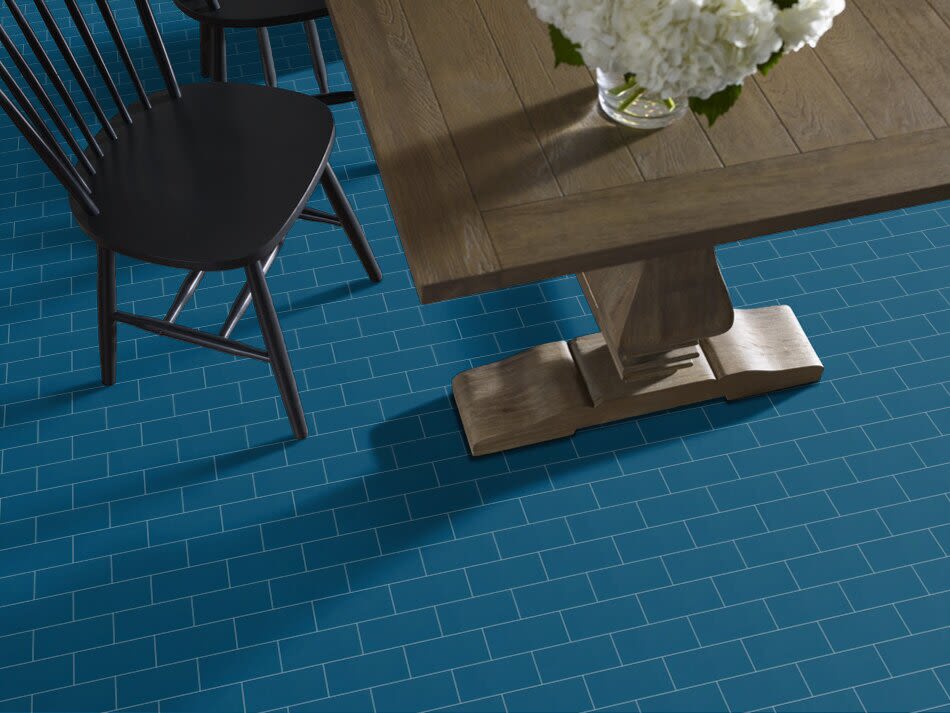 Shaw Floors Ceramic Solutions Lane Ave 3×6 Deep Sea 00400_315TS