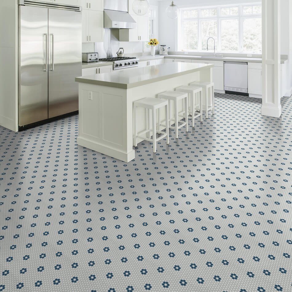 Shaw Floors Ceramic Solutions Retro Nectar Indigo 00400_395TS