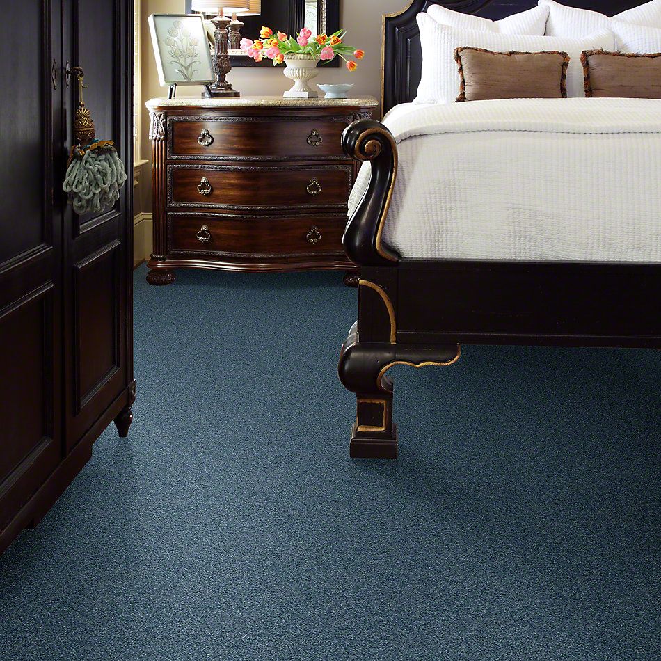 Shaw Floors Shaw Flooring Gallery Chromatic Paradise Blue 53633_00400