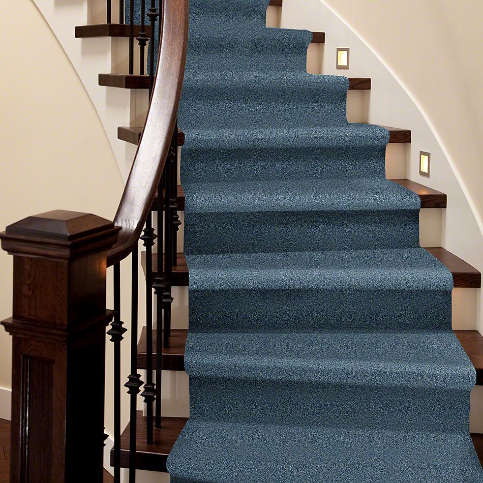 Shaw Floors Shaw Flooring Gallery Chromatic Paradise Blue 53633_00400