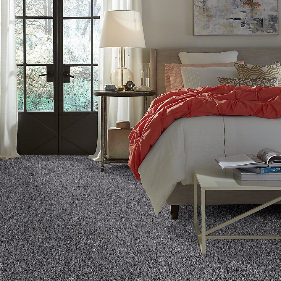 Shaw Floors Guess Work (s) Dusk Blue 52T99_00400