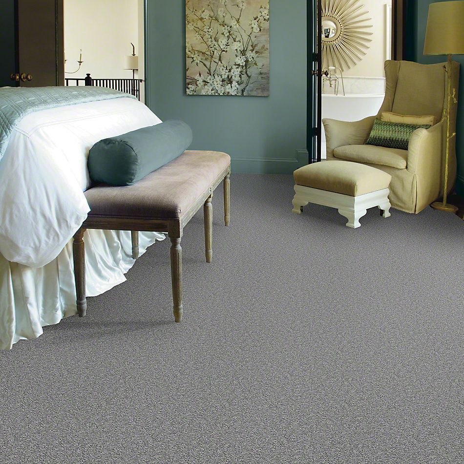 Shaw Floors Town Creek II Sea Mist 52S30_00400