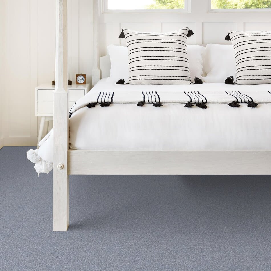 Shaw Floors Social Affair II 15 Blue Suede 00400_729G3