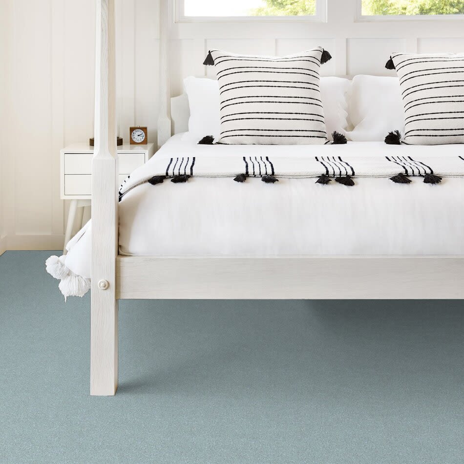 Shaw Floors Carpet Land Blanche 12 Sweet Blue 00400_755X5