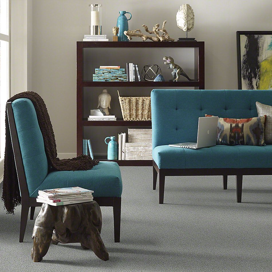 Shaw Floors Value Collections Well Played I 15′ Net Sweet Blue 00400_E0847