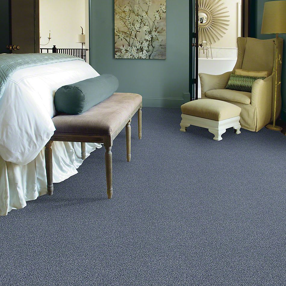 Shaw Floors Foundations Exploration Ocean Blue 00400_EA701