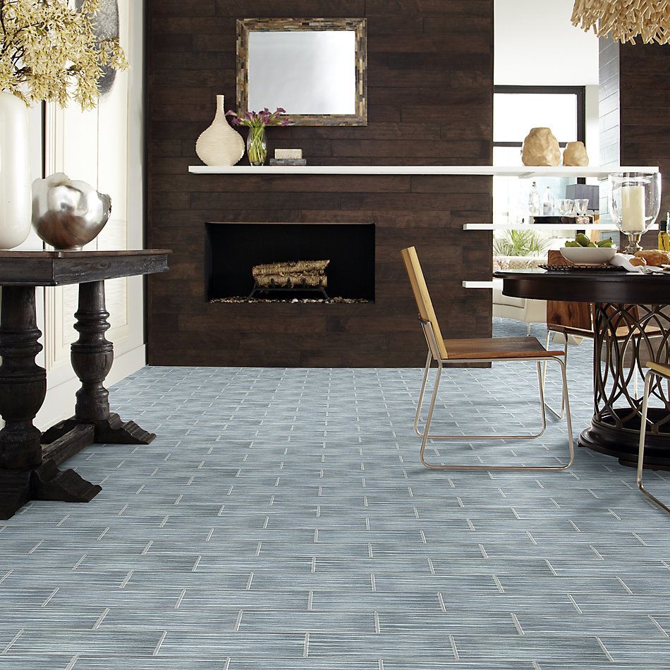 Shaw Floors Toll Brothers Ceramics Parade 4×12 Wall Indigo 00400_TL21B