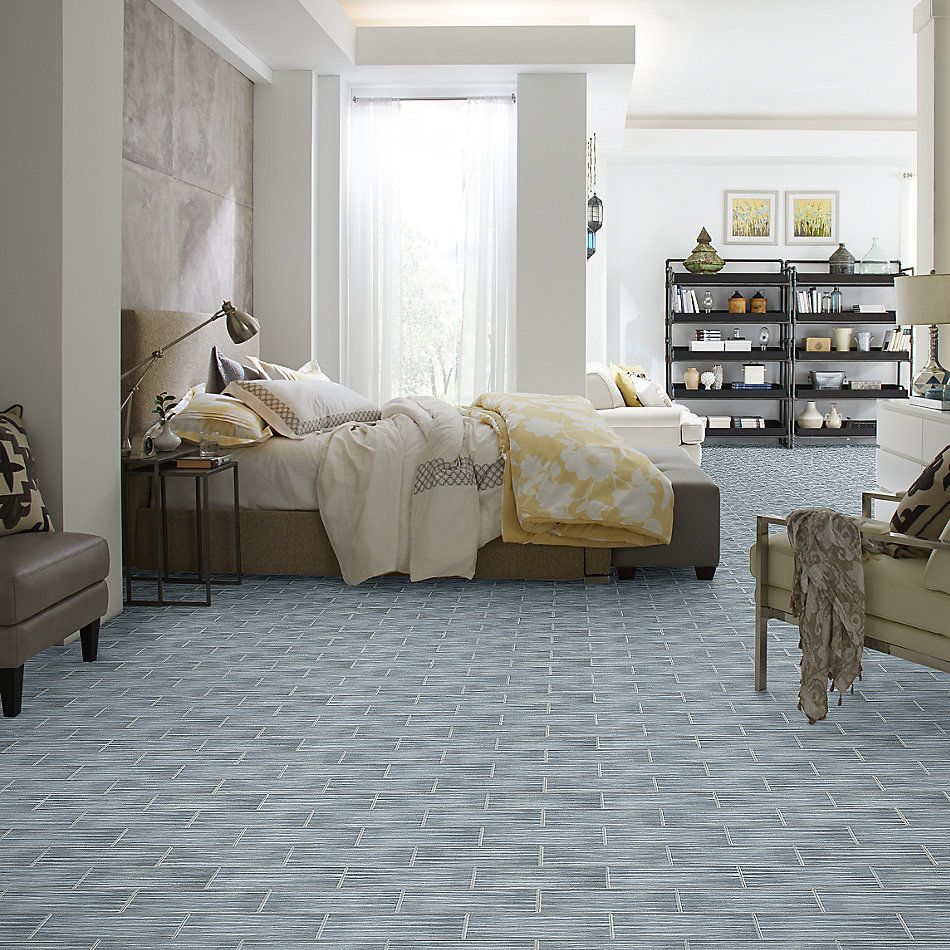Shaw Floors Toll Brothers Ceramics Parade 4×12 Wall Indigo 00400_TL21B