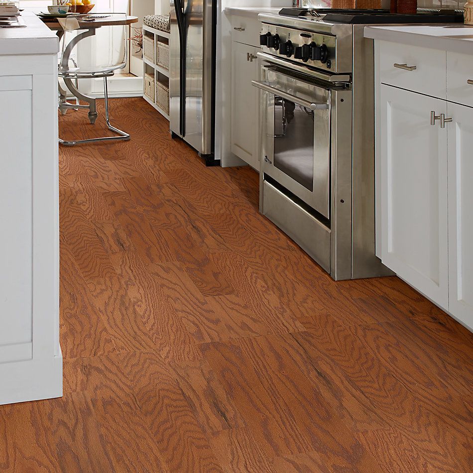 Shaw Floors SFA Parker 5″ Saddle 00401_209SA