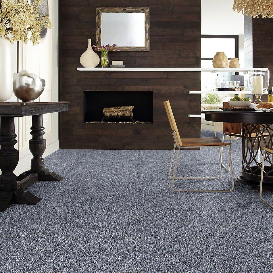 Shaw Floors Pure Waters 12 Sapphire Shimmer 52H10_00401