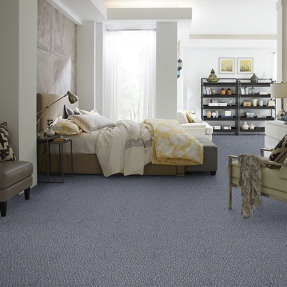Shaw Floors Pure Waters 12 Sapphire Shimmer 52H10_00401