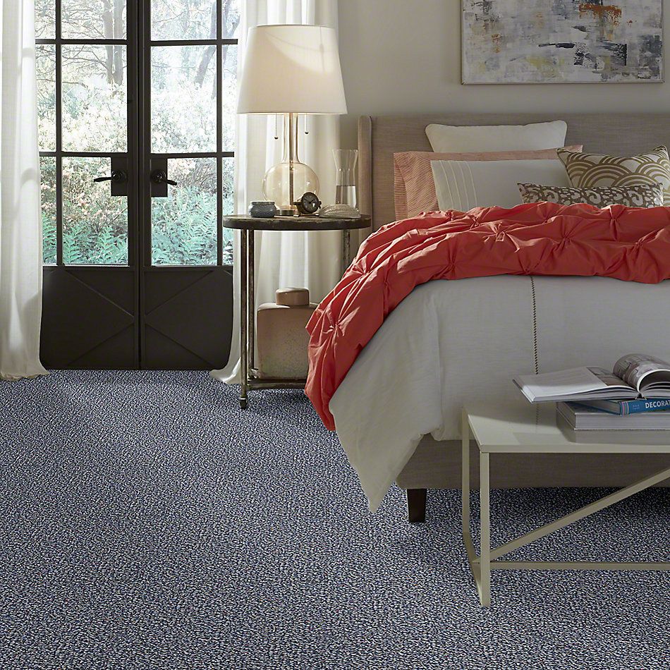 Shaw Floors Pure Waters 12 Sapphire Shimmer 52H10_00401