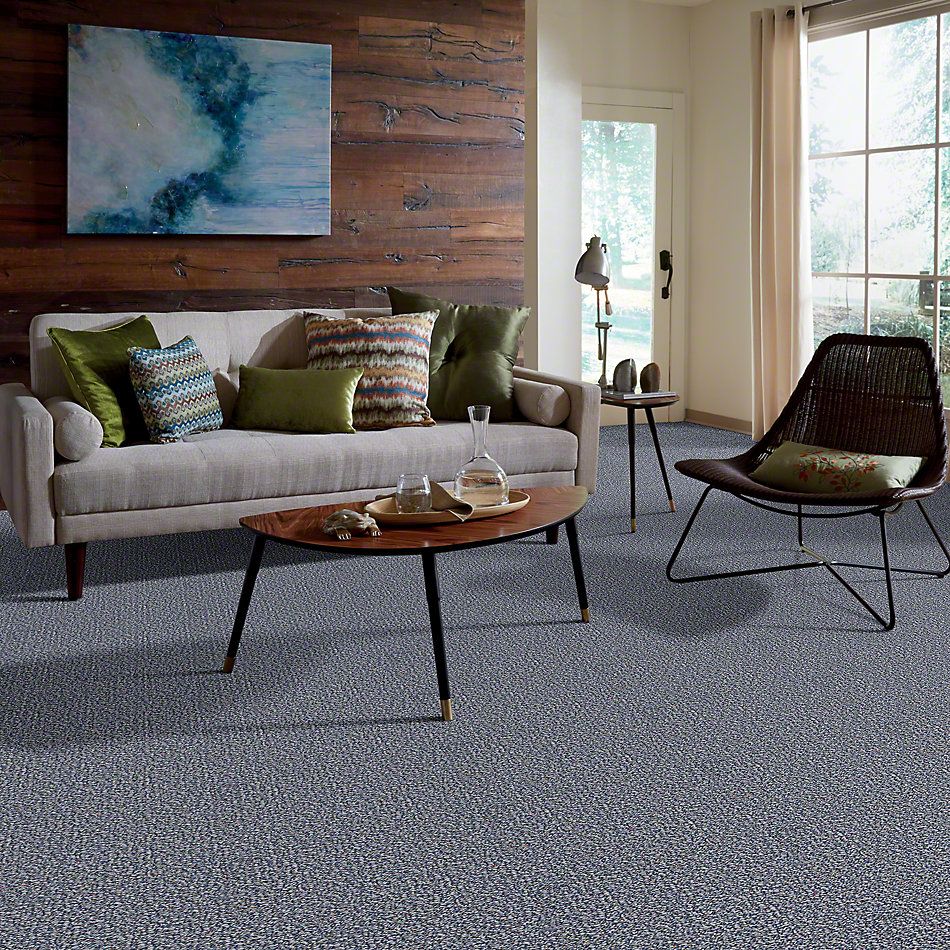 Shaw Floors Pure Waters 12 Sapphire Shimmer 52H10_00401