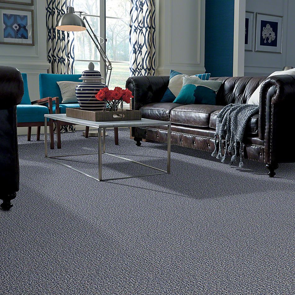 Shaw Floors Pure Waters 15 Sapphire Shimmer 52H11_00401